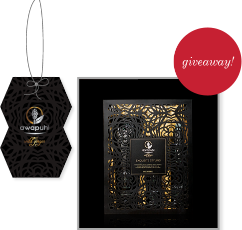 image of awapuhi mirrorsmooth holiday gift set giveaway
