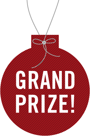 image of grand prize hangtag