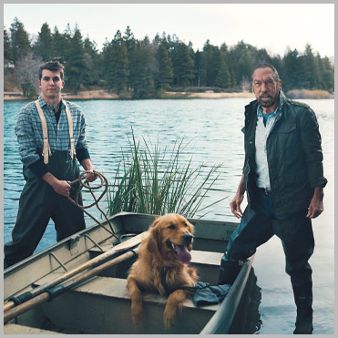 image of john paul and john anthony dejoria