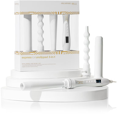 image of limited edition express ion unclipped 3-in-1