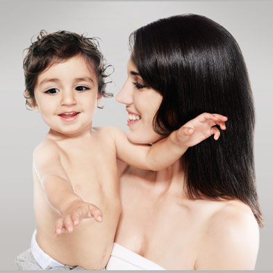 image of paul mitchell kids brand category model