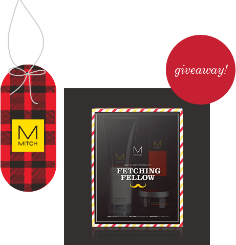 image of mitch gift set giveaway